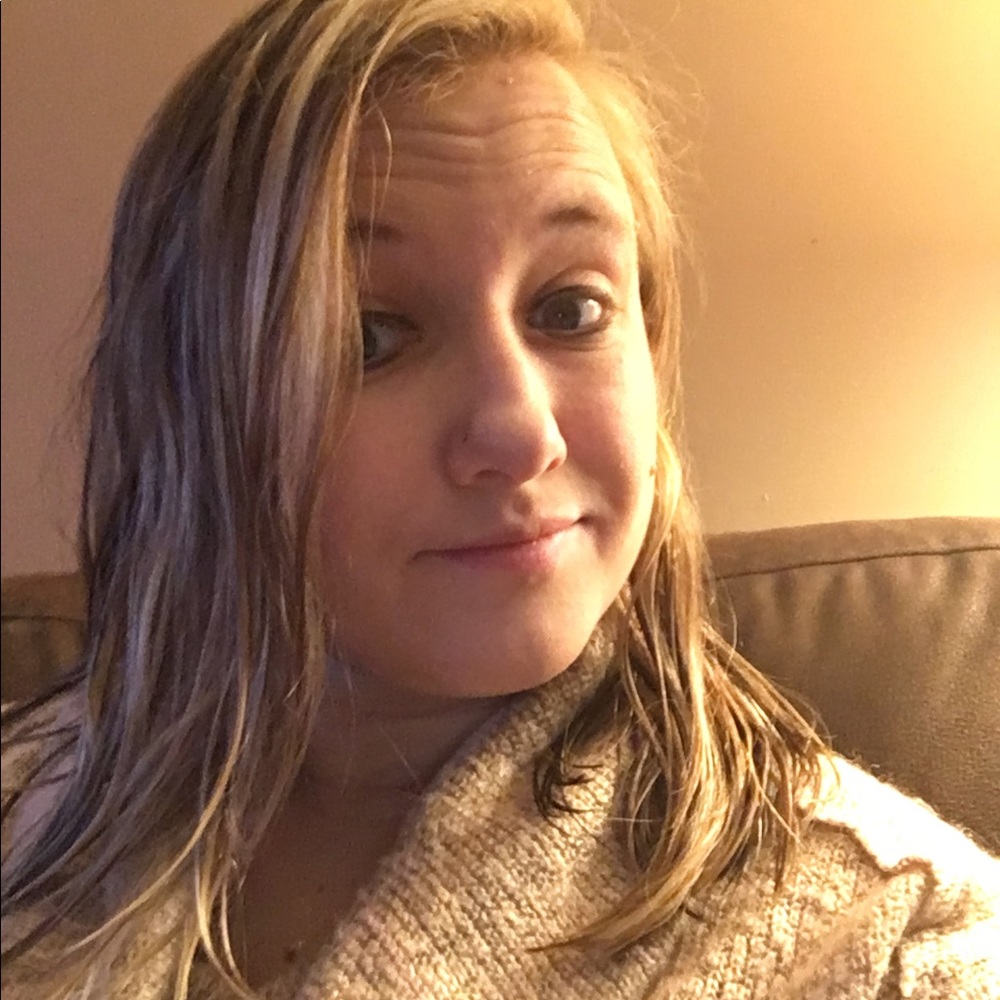 Meet your Posher, Sarah